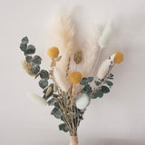 April Petite/Mini Bouquet | Small Dried Flower | Bridal Bouquet | Dried flower bouquet_Rustic_Decor_Dried Flowers_Nature Inspired_Handmade_