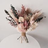 Osaka Bridal Bouquet | Bridal Bouquet | Dried flower bouquet | Boho Wedding | Dried Flowers | Preserved Flowers | Wedding Flowers