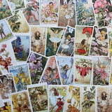Flower Fairies Vintage Style Postcards LUCKY DIP! Sets of 5, 10 or 20: Cicely Mary Barker, Fairy Art, Prints, Gifts, Nursery, Scrapbooking