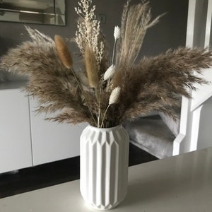 Neutral Pampas and Dried Flowers | 30cm | Letterbox Friendly | Free UK  Delivery| Next working day dispatch | Bouquet  | Gift | Interior