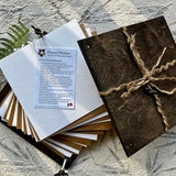 DIY Flower Press Kit, Professional Herbarium Press for at home crafts, Herbalist Gift, DIY Pressing Kit for Wedding Bouquets Pressed Wishes