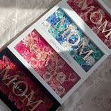 Mom "I Love You" Flower Box | Paper Rose Gift Box | Paper Flower Shadow Box | Customized Gift for Mother's Day, Birthday & Anniversary