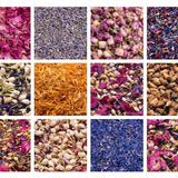 Natural confetti | Flower confetti | Petal confetti | Biodegradable confetti | Dried flowers
