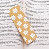 Daisy Bookmark | Yellow Daisies Book Mark | Book Lover | Flowers