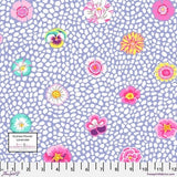 Kaffe Fassett- Guinea Flower, PWGP059.LAVENDER, Kaffe Fassett Collective Fabric- August 2022 Delivery