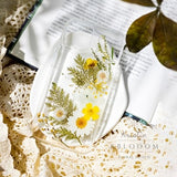 Pressed flower phone case for iPhone 15 14 13 12 11 pro max X XR 8 case, Samsung Galaxy A52 S21 S22 S23 case, Google Pixel 5 6 7 7a pro Case