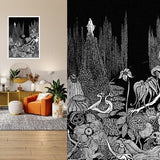 Desert Beauty Vintage Artwork - Digital Download - Instant Delivery - Printable Wall Art - Gift Idea - 20th Century Artwork