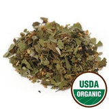 Organic HAWTHORN Leaf & Flower | Cut, Sifted | Crataegus monogyna | May flower