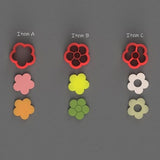 Flower Polymer Clay Cutter | Daisy Polymer Clay Cutter - Jewelry making