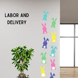 Dilation Easter Bunnies for L&D or OB offices. High quality digital download.