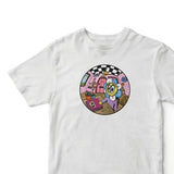 KIC Drawing T-Shirt Unisex Sizes S-XL - Free Uk Shipping - Gift Idea - Graphic Tee - Baggy Fit