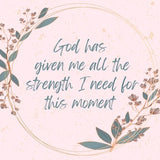 Christian Birth Affirmations pack 1
