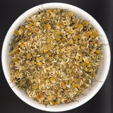 Chamomile Flower (matricaria recutita) - Bulk - German Chamomile...
