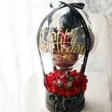 Flower Ballon bouquet, ballon flower, birthday gift, MotherÕs Day gift, balloon, FatherÕs Day, balloon bouquet, FatherÕs Day gift ideas
