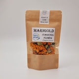 Marigold Flowers | Tagetes Flowers | Tagetes Erecta