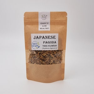 Japanese Pagoda Tree Flowers | Sophora Japonica | Pagoda Tree buds | Pagoda Tree  Berries | Huai Hua Mi | Sophora Berries | Sophora Flowers
