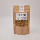 Elder Flower | Sambucus nigra |