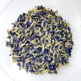 BUTTERFLY PEA FLOWER | Bulk | Clitoria ternatea | Tea, Recipes | Whole Flower | Herbal Spiritual Witchcraft Gift