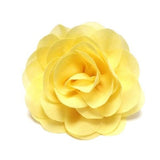Blooming Rose Dog Collar Flower | 27 Colours Flower Collar Attachment