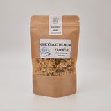 Chrysanthemum Flower | Mum Tea | Ju Hua | Hangzhou | Dry Edible Flower  | Chrysanthemum morifolium
