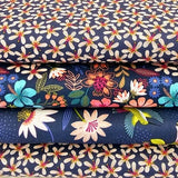 Lewis & Irene, Hummingbird 100% Cotton Fabric Collection