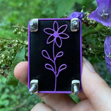 Mini Flower Press (3D Printed)