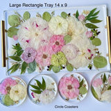 Custom Orders | Wedding Flower Preservation | Bridal Bouquet Preservation | Bridal Gifts | Modern Flower Preservation | Gifts for her