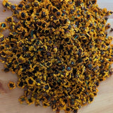 Dried Dyer's Coreopsis Flowers - For Dye and Ecoprint. 2023 Harvest Now in Stock!