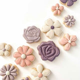 Natural Flowers Cookie Cutter(s)