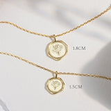 Birth Flower Family Bouquet ¥ Birth Flower Gift ¥ Bouquet Necklace ¥ Personalized Necklace ¥ Combined Bouquet ¥ Necklace for Mom
