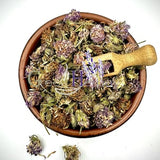 Dried Red Clover Loose Herbal Tea - Trifolium Pratense - Superior Quality
