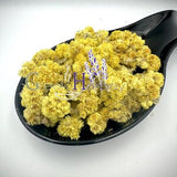 Helichrysum Immortelle Everlasting Flower Loose Herbal Tea - Helichrysum Italicum | Superior Quality Herbs & Spices