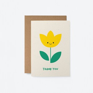Thank you - Greeting card