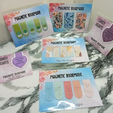 oops mystery bookmark pack, magnetic bookmarks, bookmarks, pages saver, mystery gift, lucky dip, grab bag, book lovers