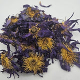 Blue Lotus Flowers Whole Nymphaea Caerulea Organic (Sri Lanka) 2 oz. - 1 kg.