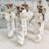 Candy test tubes