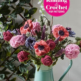 Bouquet Crochet Pattern - FLOWERS - pdf download only