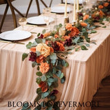 Eucalyptus garland Flower garland Wedding backdrop  Bridal shower decorations  Bridal shower backdrop  Wedding planning  Wedding garland