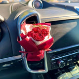 Handmade Mini Natural Dried Flower Bouquet _ Car Accessories _ Vent Clip Scent Diffuser _ Aromatherapy _ Perfume Decoration _ Gifts for Her