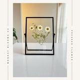 Pressed flower frame