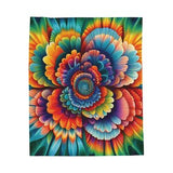 Tie Dye Blanket