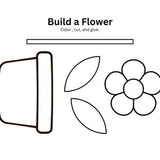 Flower Craft for Kids