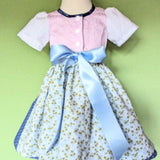 Baby dirndl size 74, narrow cut, available for immediate delivery