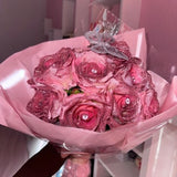 Glitter Roses