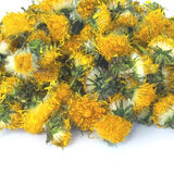 Organic Dandelion Flowers - Premium Pet Food Treats for Hamster Chinchilla Bunny Reptile Tortoise - Taraxacum officinale - LIMITED QUANTITY