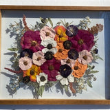 Wedding bouquet preservation