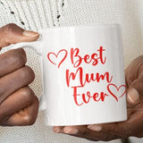 Mother's Day Personalised Coffee Mug - Customisable Photo Mug for Mother's Day Gift - Gift for Mum -