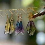 Fairy Wing Earrings