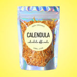 Calendula ¥ Calendula officinalis ¥ 100% Organic Dried Herb