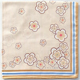 Celine Vintage Handkerchief Pocket Square Spring Gift 20 x 20